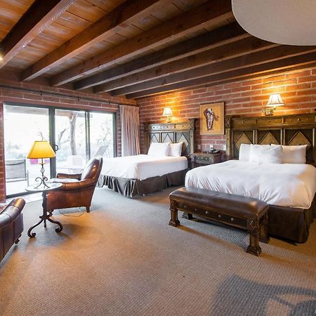 Tanque Verde Guest Ranch Тусон Екстериор снимка
