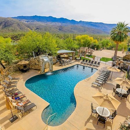 Tanque Verde Guest Ranch Тусон Екстериор снимка