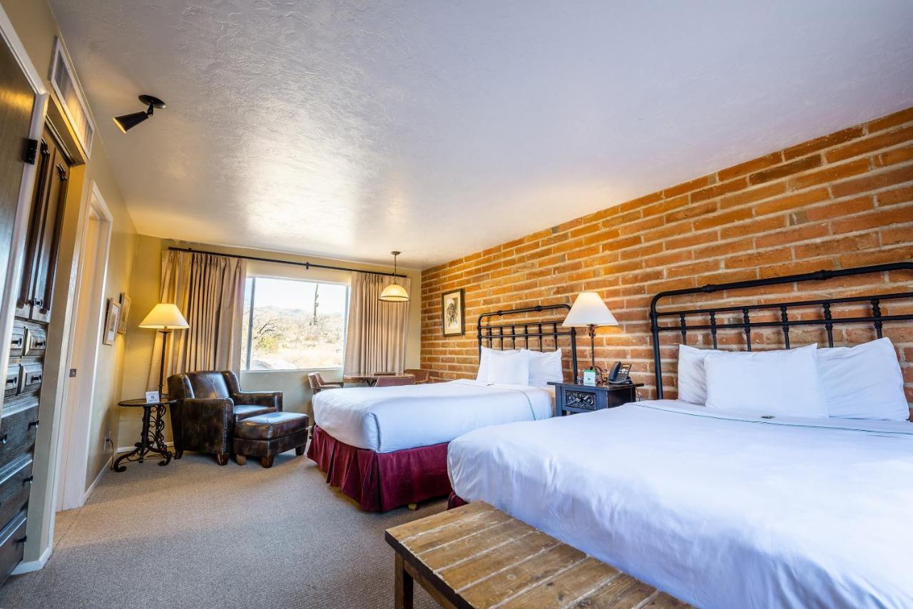 Tanque Verde Guest Ranch Тусон Екстериор снимка