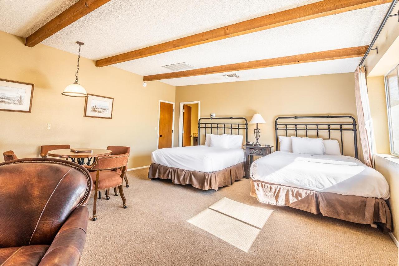 Tanque Verde Guest Ranch Тусон Екстериор снимка