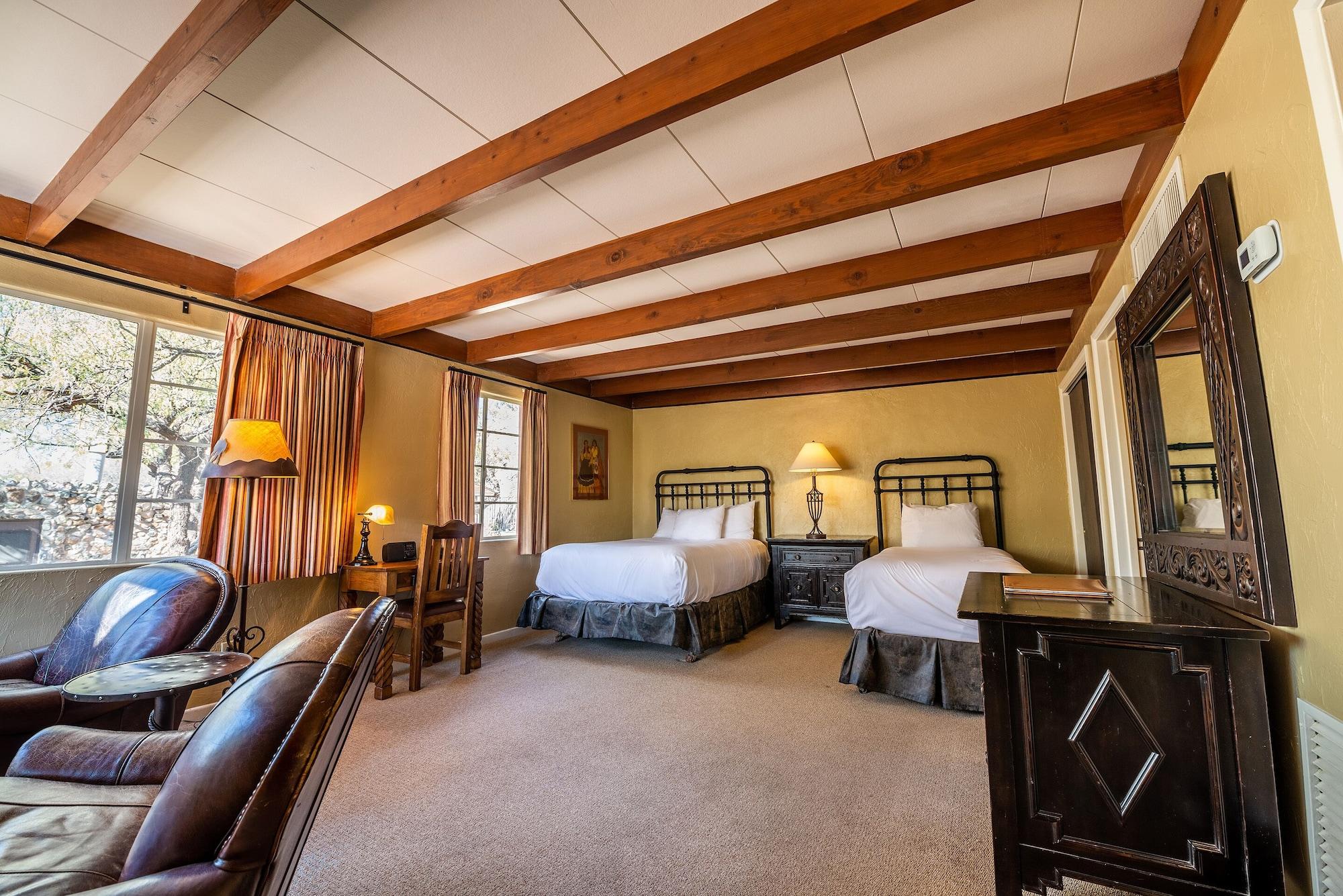 Tanque Verde Guest Ranch Тусон Екстериор снимка