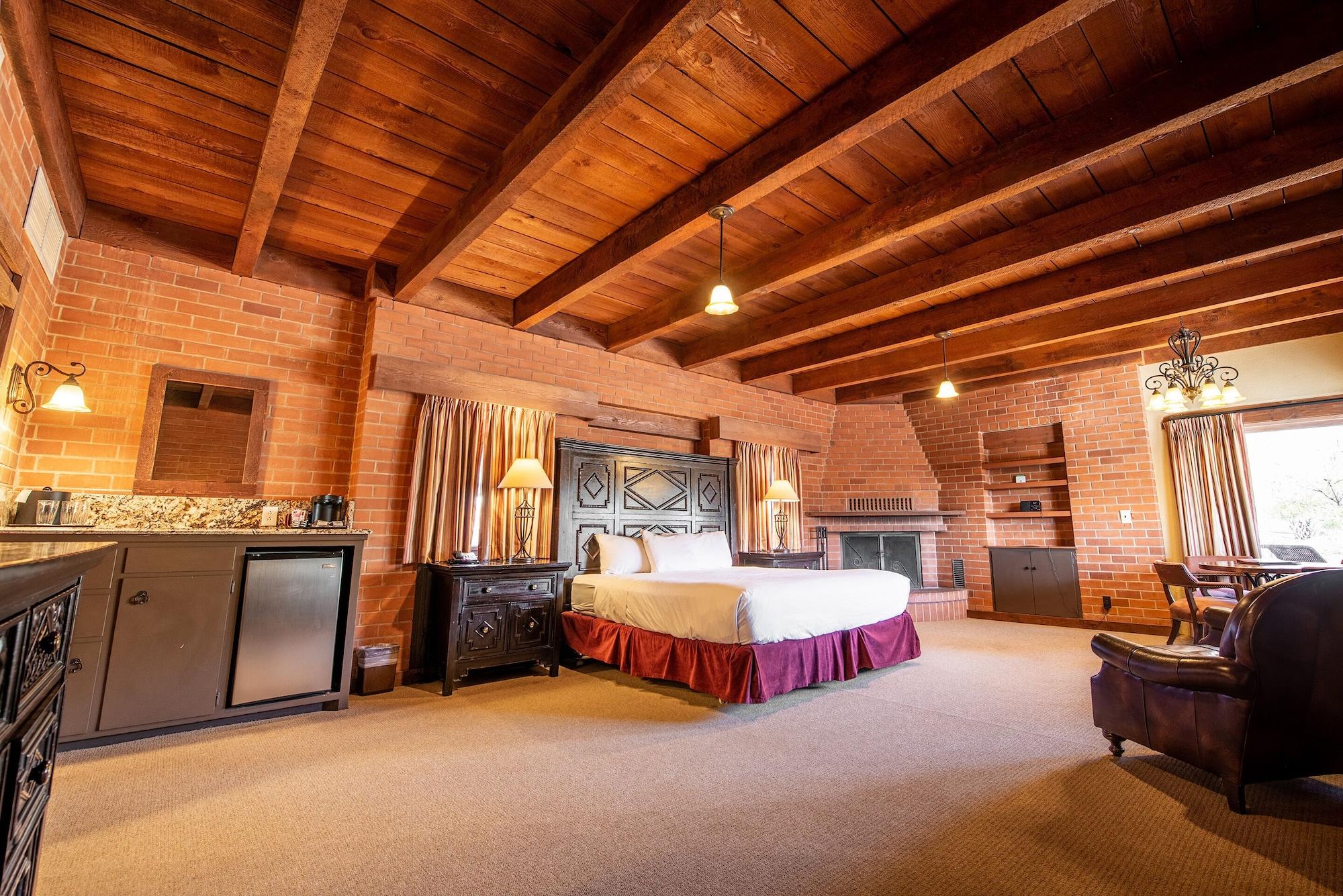 Tanque Verde Guest Ranch Тусон Екстериор снимка