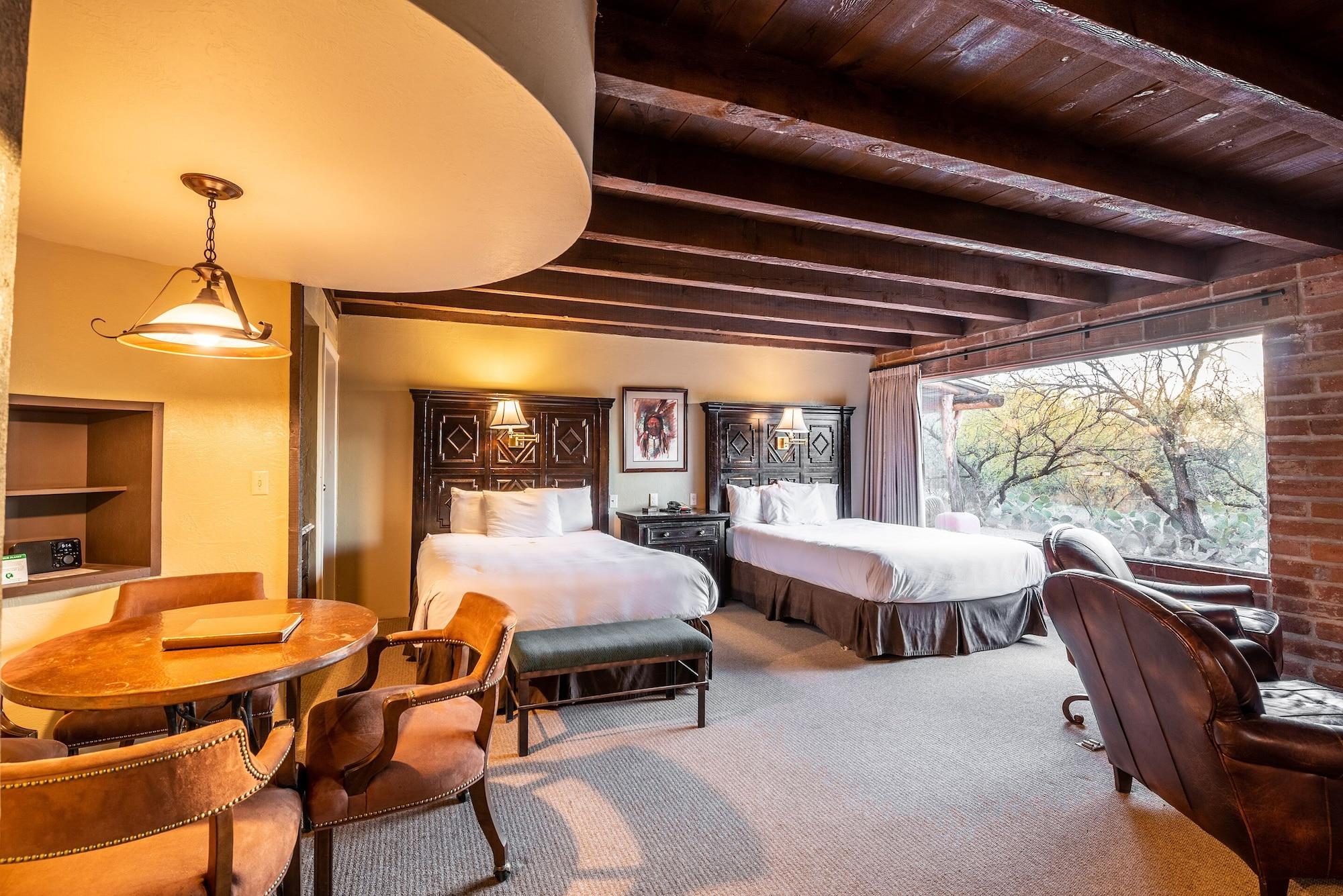 Tanque Verde Guest Ranch Тусон Екстериор снимка