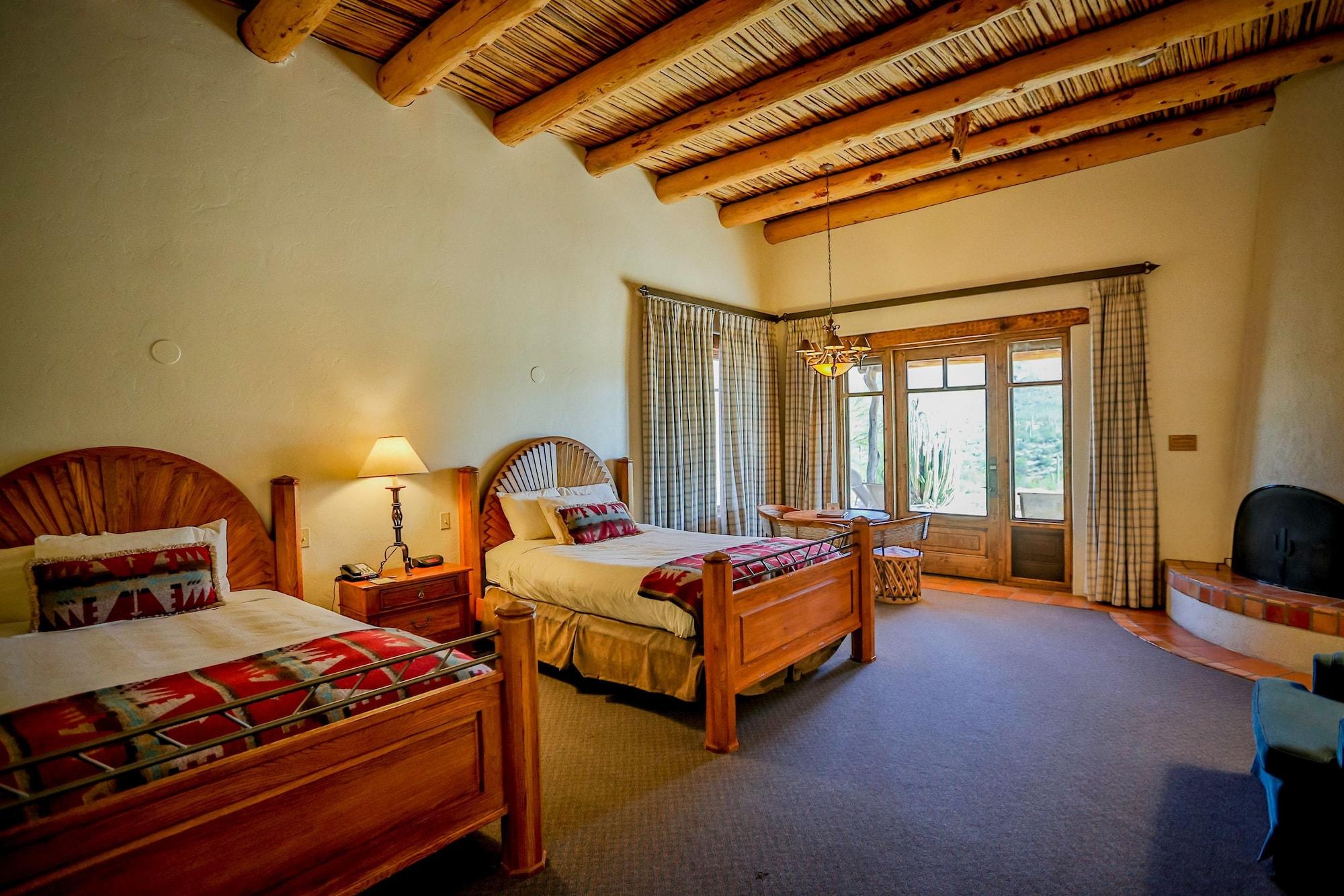 Tanque Verde Guest Ranch Тусон Стая снимка