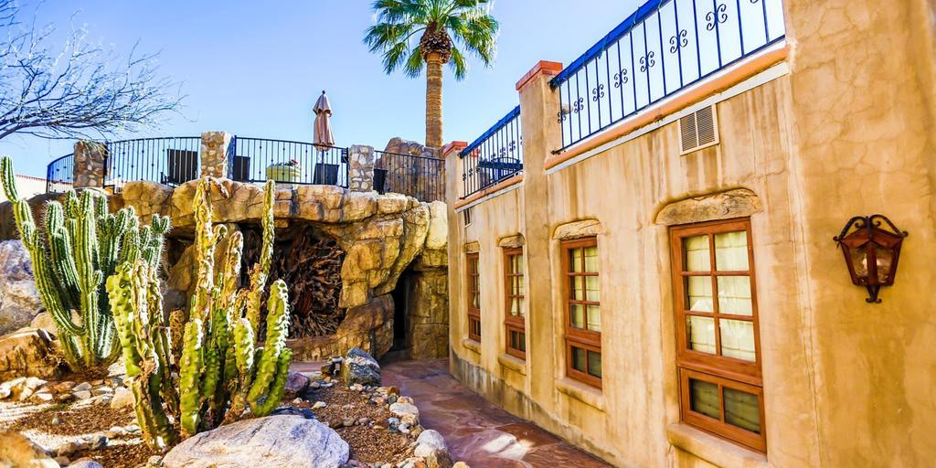 Tanque Verde Guest Ranch Тусон Екстериор снимка