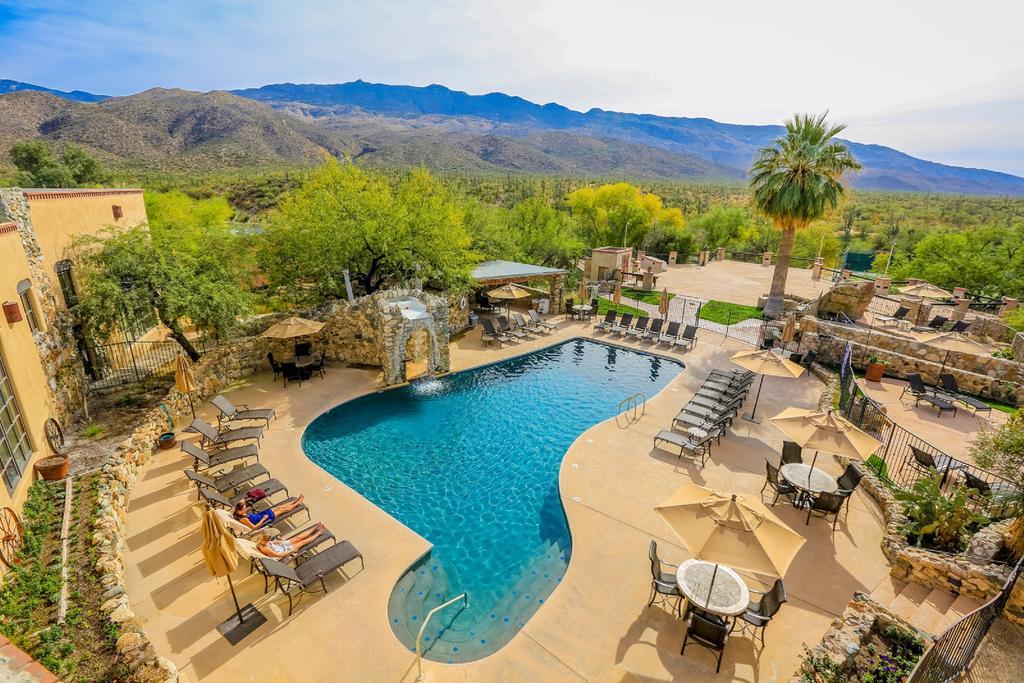 Tanque Verde Guest Ranch Тусон Екстериор снимка