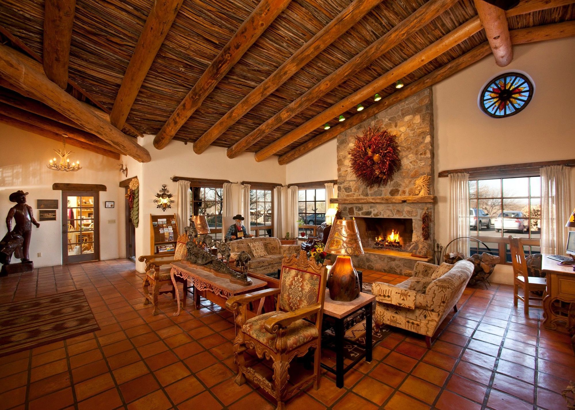 Tanque Verde Guest Ranch Тусон Екстериор снимка
