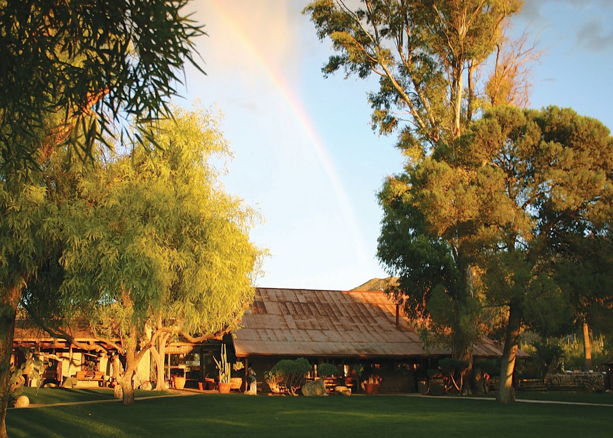Tanque Verde Guest Ranch Тусон Екстериор снимка