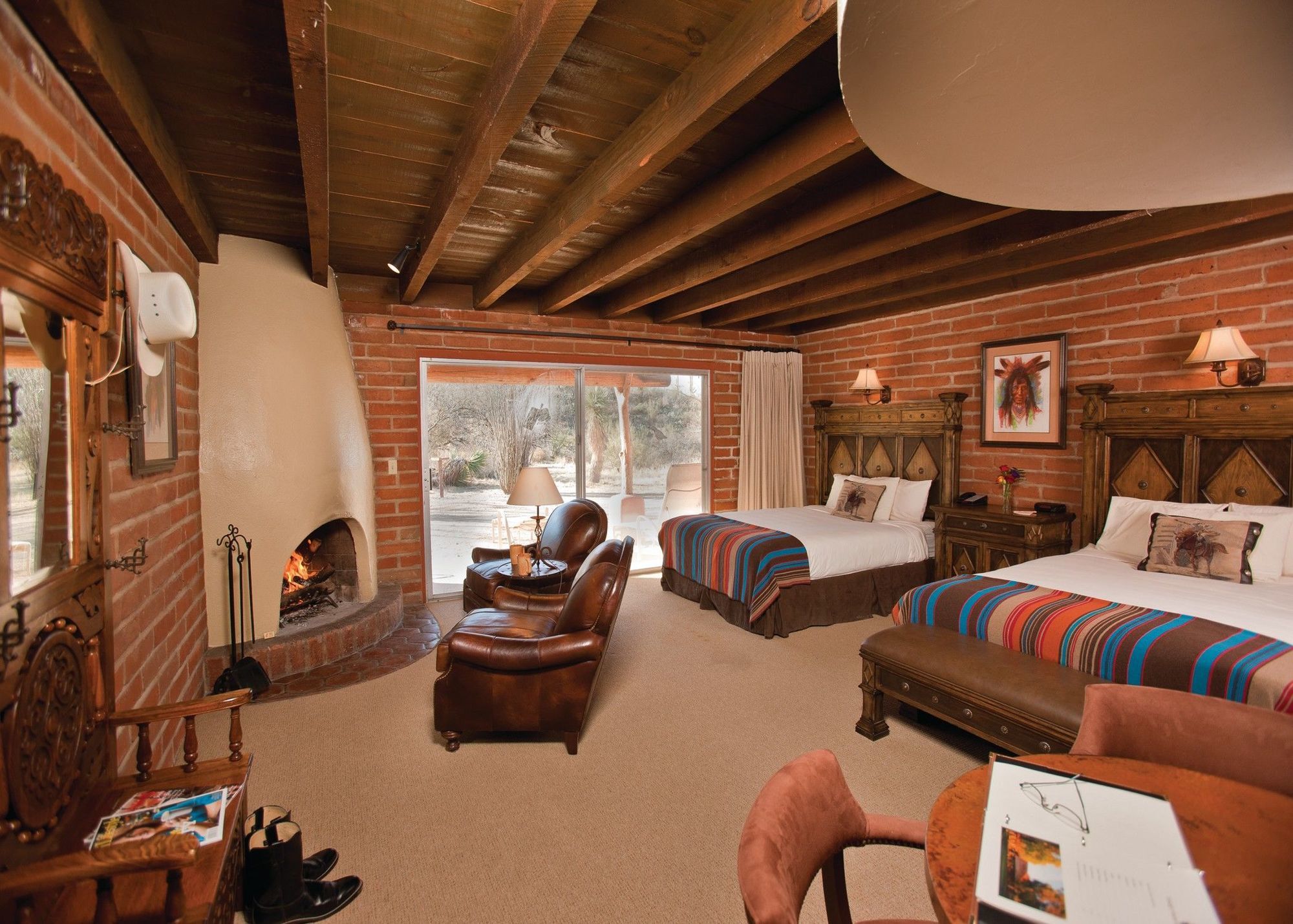 Tanque Verde Guest Ranch Тусон Екстериор снимка