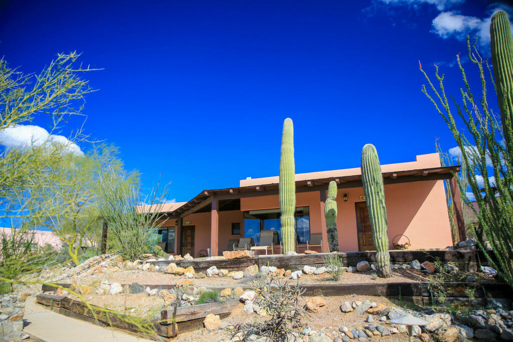 Tanque Verde Guest Ranch Тусон Екстериор снимка