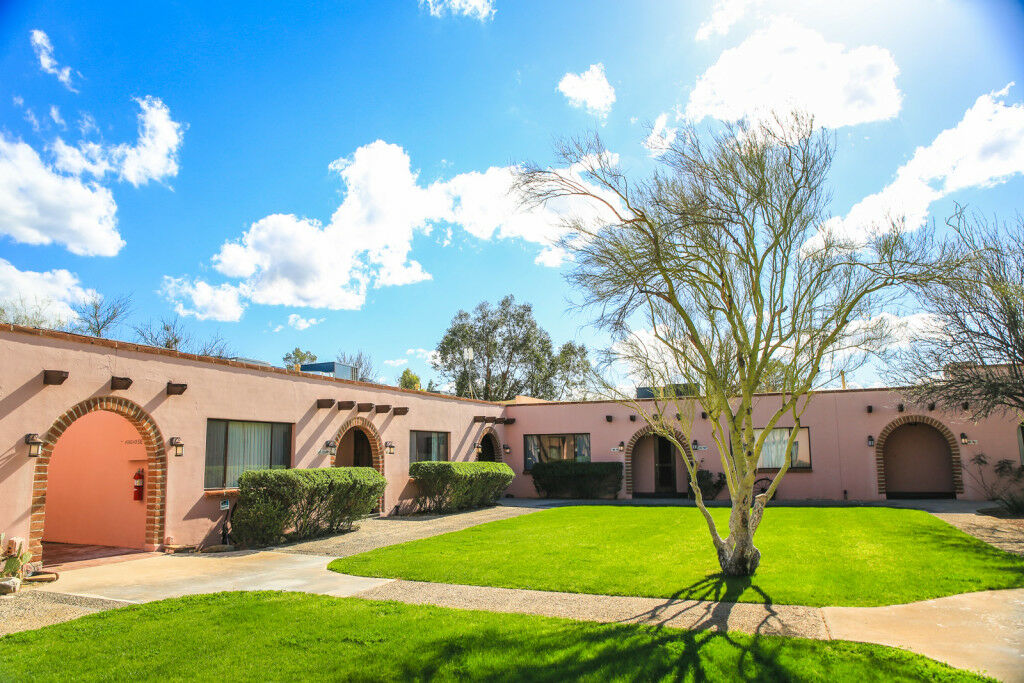 Tanque Verde Guest Ranch Тусон Екстериор снимка