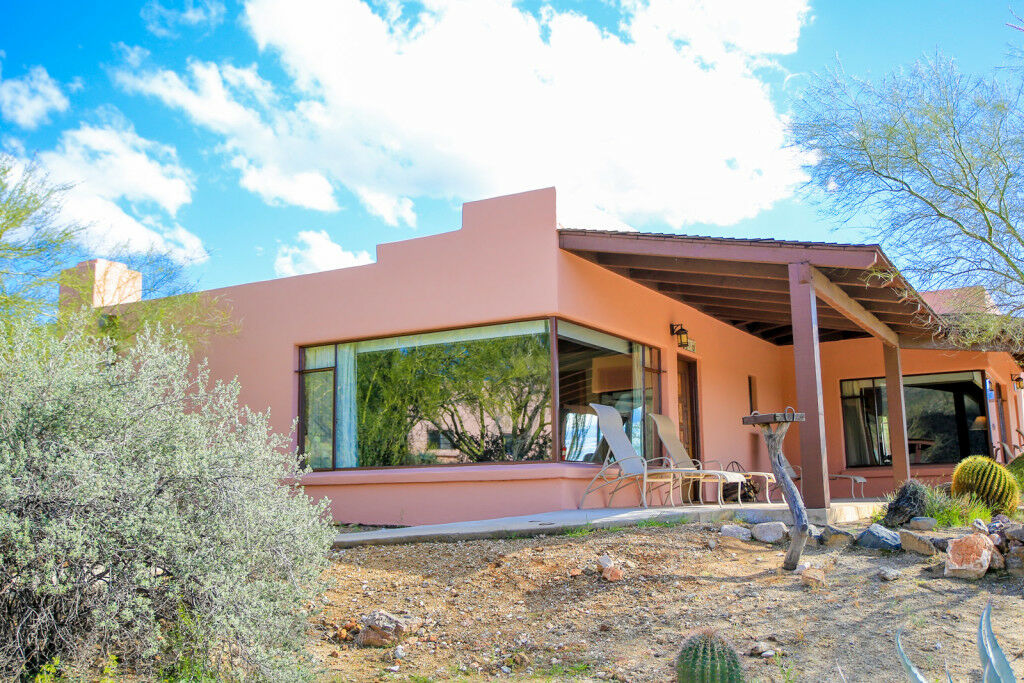Tanque Verde Guest Ranch Тусон Екстериор снимка