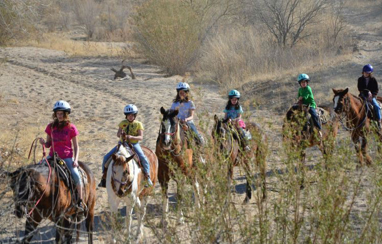 Tanque Verde Guest Ranch Тусон Екстериор снимка