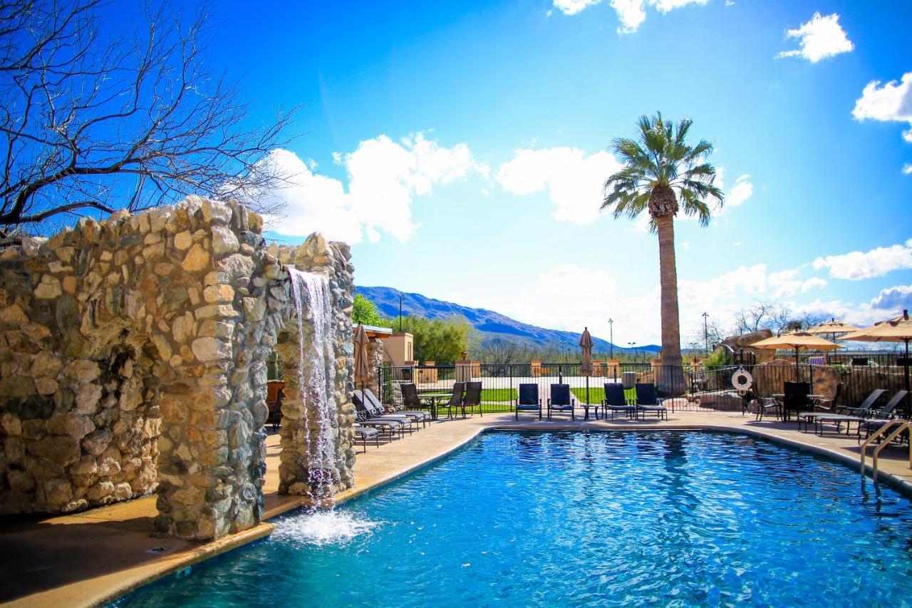 Tanque Verde Guest Ranch Тусон Екстериор снимка